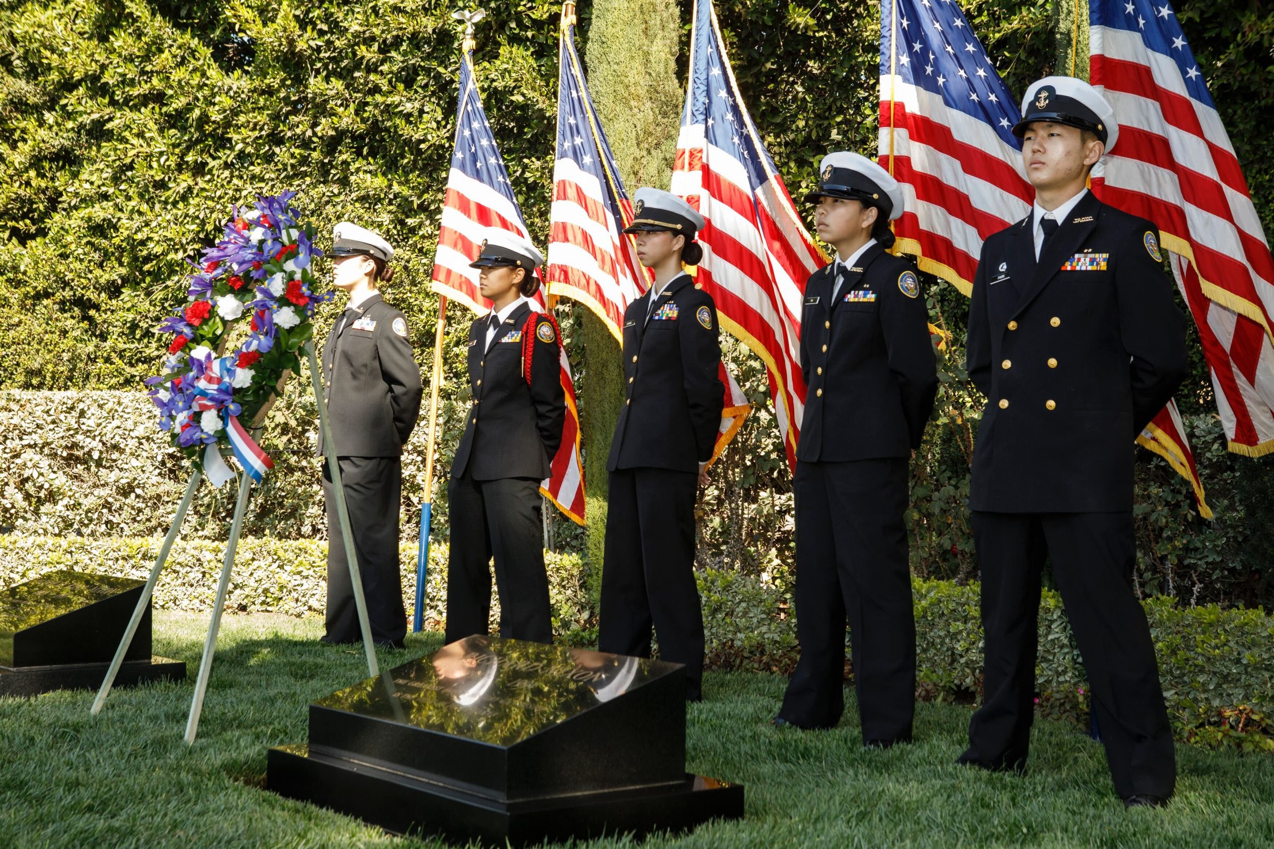 President Nixon’s Service and Leadership Remembered at Birthday Commemoration