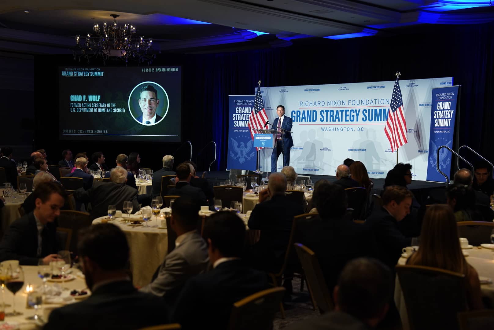 Advancing Peace Amid Global Challenges: Recap of the 2025 Grand Strategy Summit