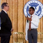 Next Generation of Civic Leaders Shines as the National Civics Bee® Returns to the Nixon Library