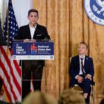Next Generation of Civic Leaders Shines as the National Civics Bee® Returns to the Nixon Library