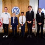 Next Generation of Civic Leaders Shines as the National Civics Bee® Returns to the Nixon Library