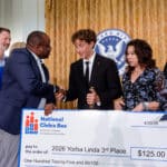 Next Generation of Civic Leaders Shines as the National Civics Bee® Returns to the Nixon Library
