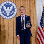 Next Generation of Civic Leaders Shines as the National Civics Bee® Returns to the Nixon Library