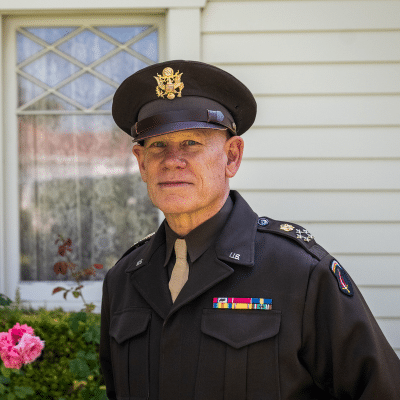 Living History with General Eisenhower