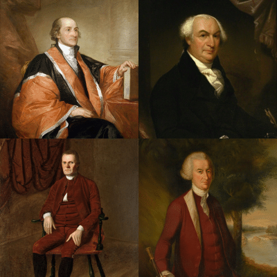 A250 Conversations: Forgotten Founders
