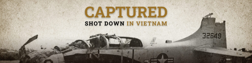Original Podcast Interweaves Historic Audio and Original Interviews to Share Stories of POWs Like Never Before