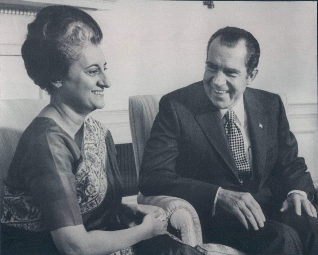 Podcast: Luke Nichter on the White House Tapes, Indo-Pakistani War, and Yeoman Radford Affair