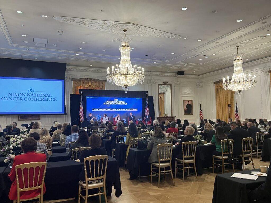 Nixon National Cancer Conference Fosters Discussion on Improving Communication, Utilizing Technology and Building Trust Within the Cancer Care Community