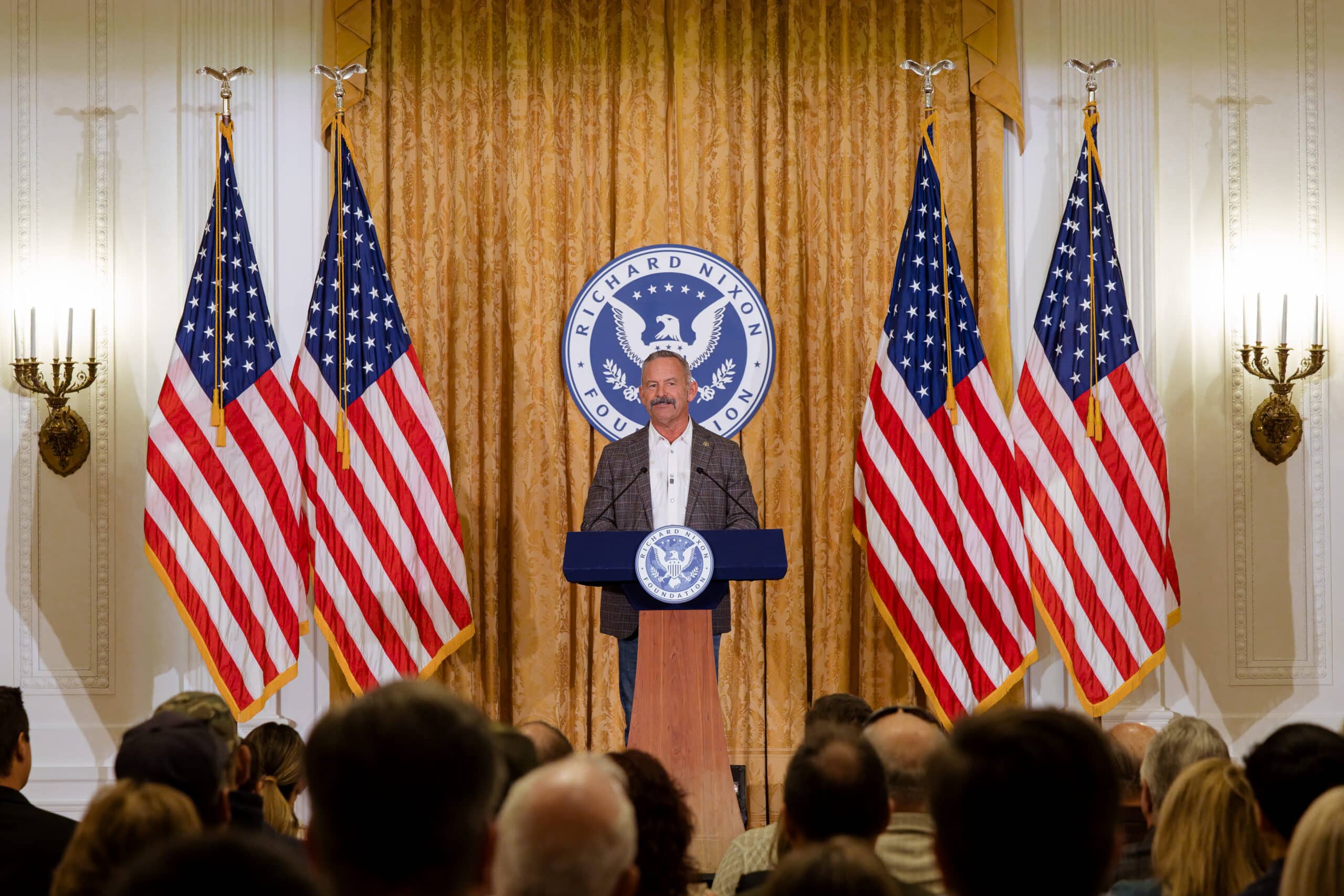 A Conversation on California’s Future Ahead of the 2026 Gubernatorial Primary: Sheriff Chad Bianco at the Nixon Library