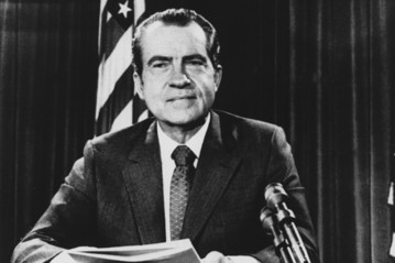 Podcast: Luke Nichter on the Nixon Tapes, Withdrawing from Bretton Woods, and the End of the Gold Standard