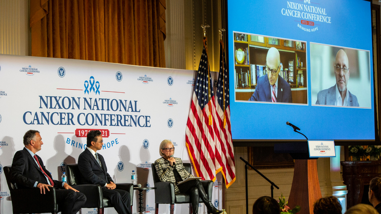 The National Cancer Act – Changing the Future of Cancer