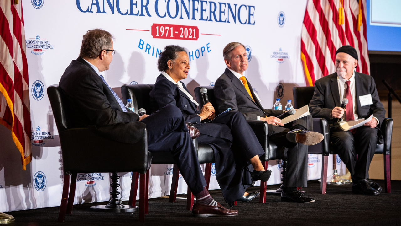 The National Cancer Act – Saving Lives, from Hopelessness to Hope