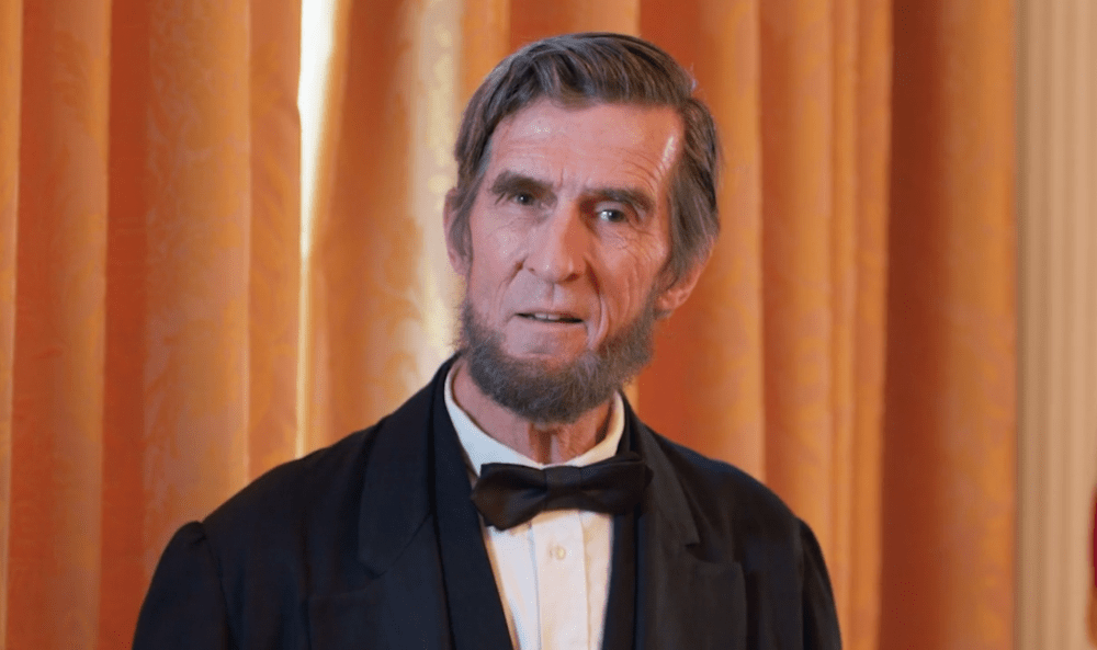 Virtual History Lesson on Presidents Day