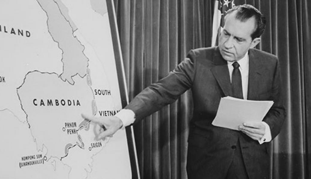 Podcast: Greg Daddis on the Nixon Administration’s Vietnam War Strategy