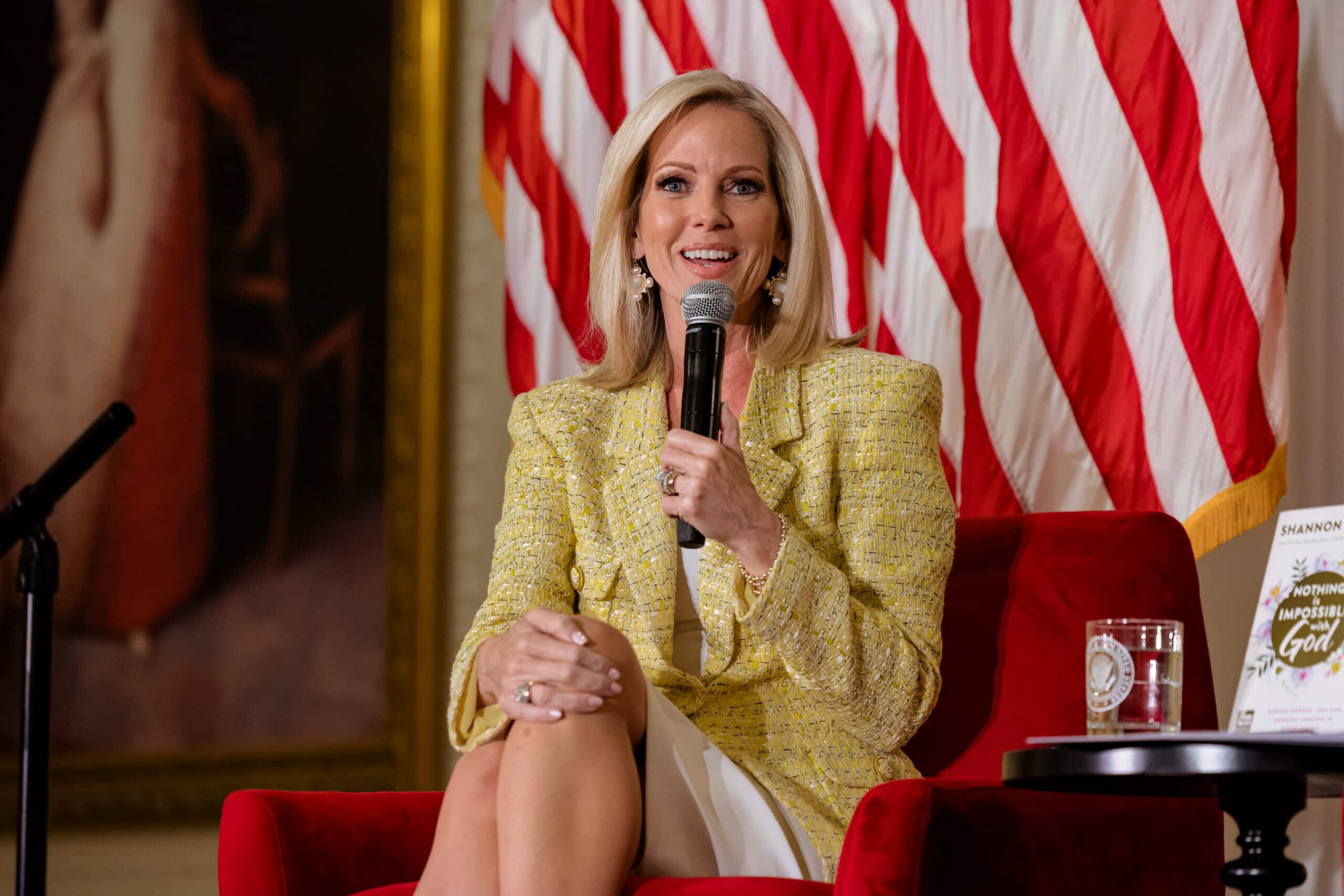 Nothing Is Impossible: Shannon Bream & Greg Laurie Talk Timeless Stories of Hope