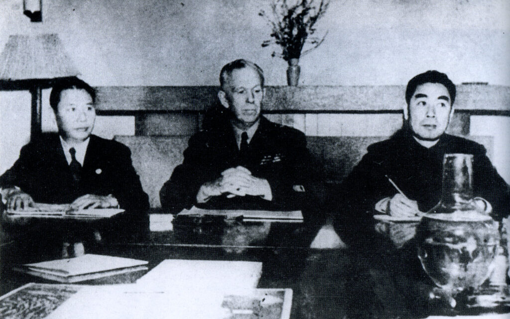 Podcast: Daniel Kurtz-Phelan on George Marshall’s Mission to China