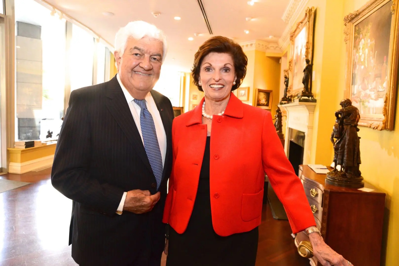 Remembering Ambassador Tom Korologos
