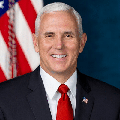 Hear from Vice President Mike Pence