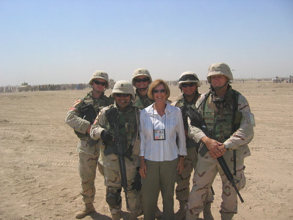 A Civilian’s View of Iraq