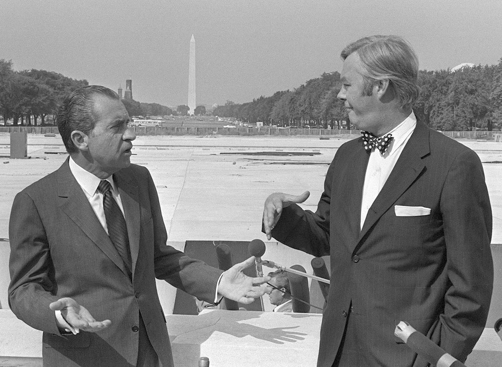 Podcast: John Price on President Nixon’s Domestic Policy and Welfare Reform