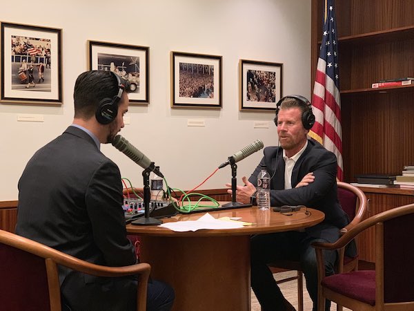 Podcast: Scott Huesing on the Battle of Ramadi