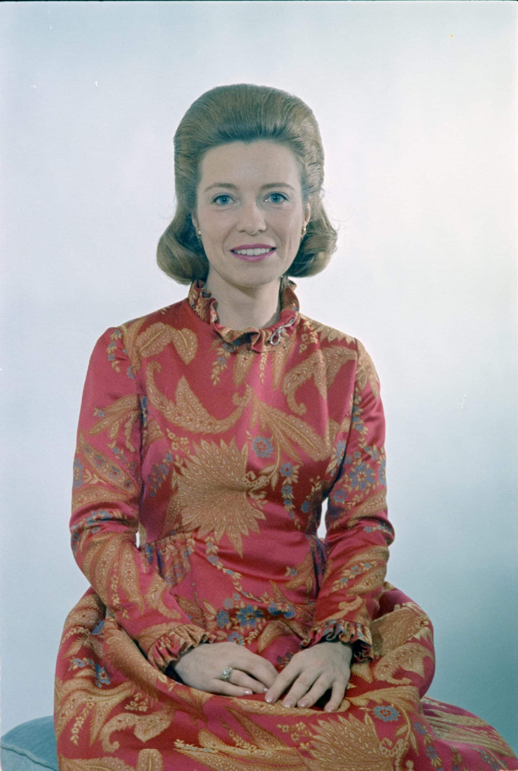 Remembering Lucy Winchester Breathitt
