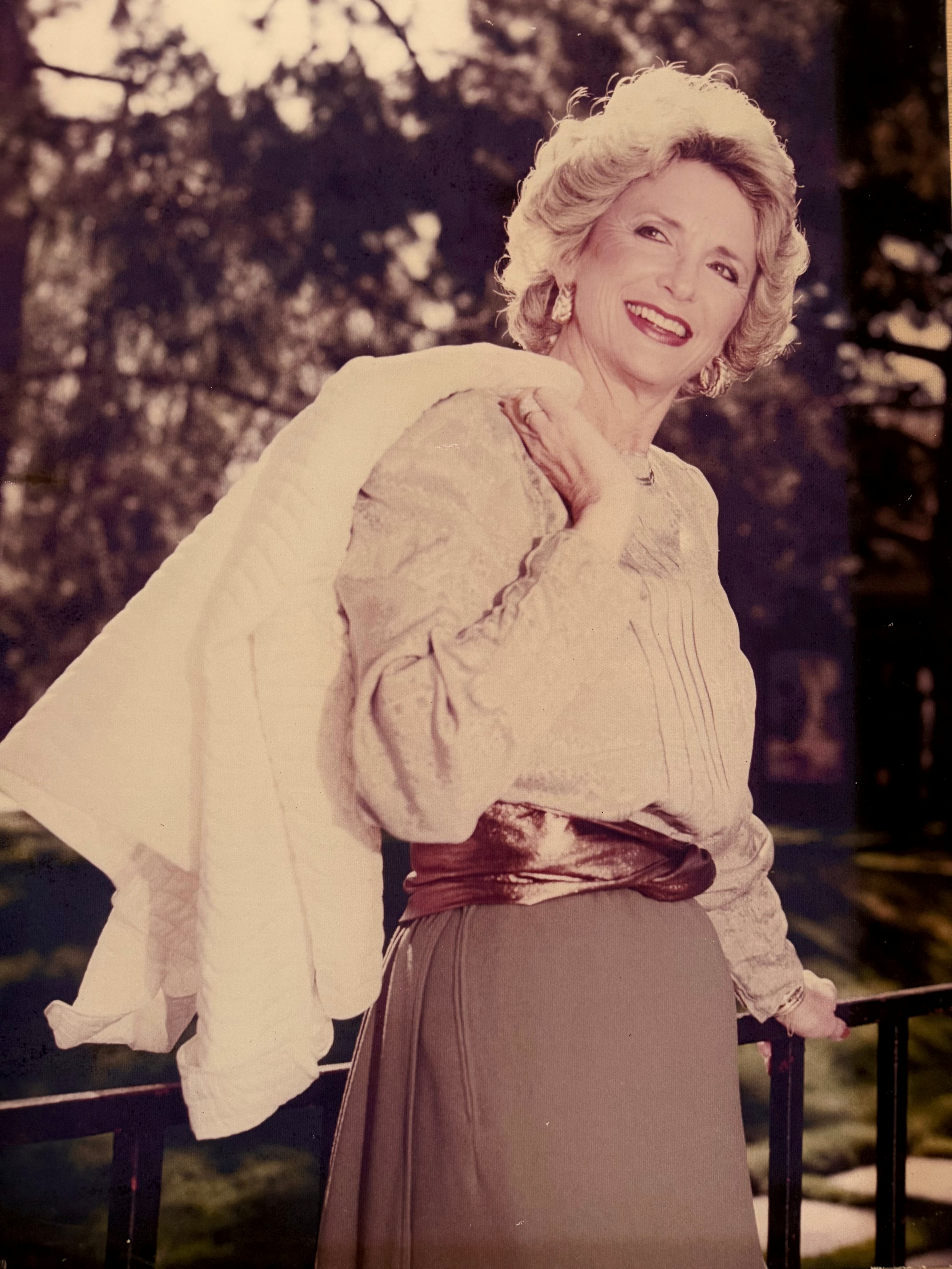 Barbara Bowie: A Life Well Lived