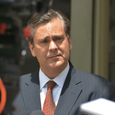 Meet Fox News Contributor Jonathan Turley
