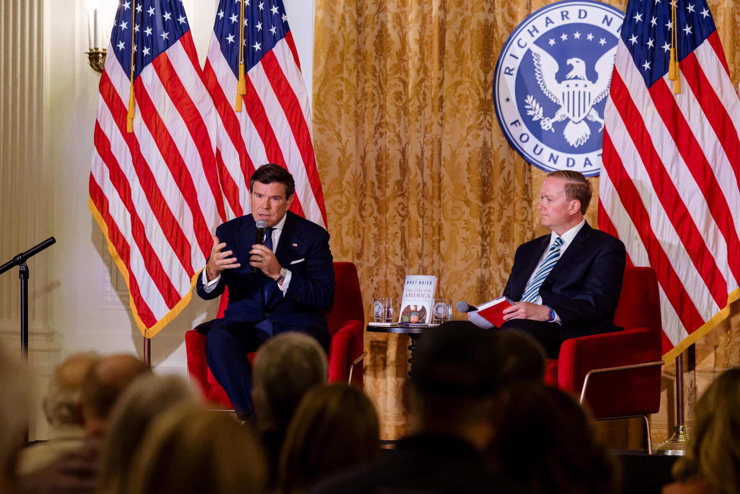 Making the Case for America: Bret Baier’s New Book Highlights Resilience and Unity Ahead of the Nation’s 250th Birthday