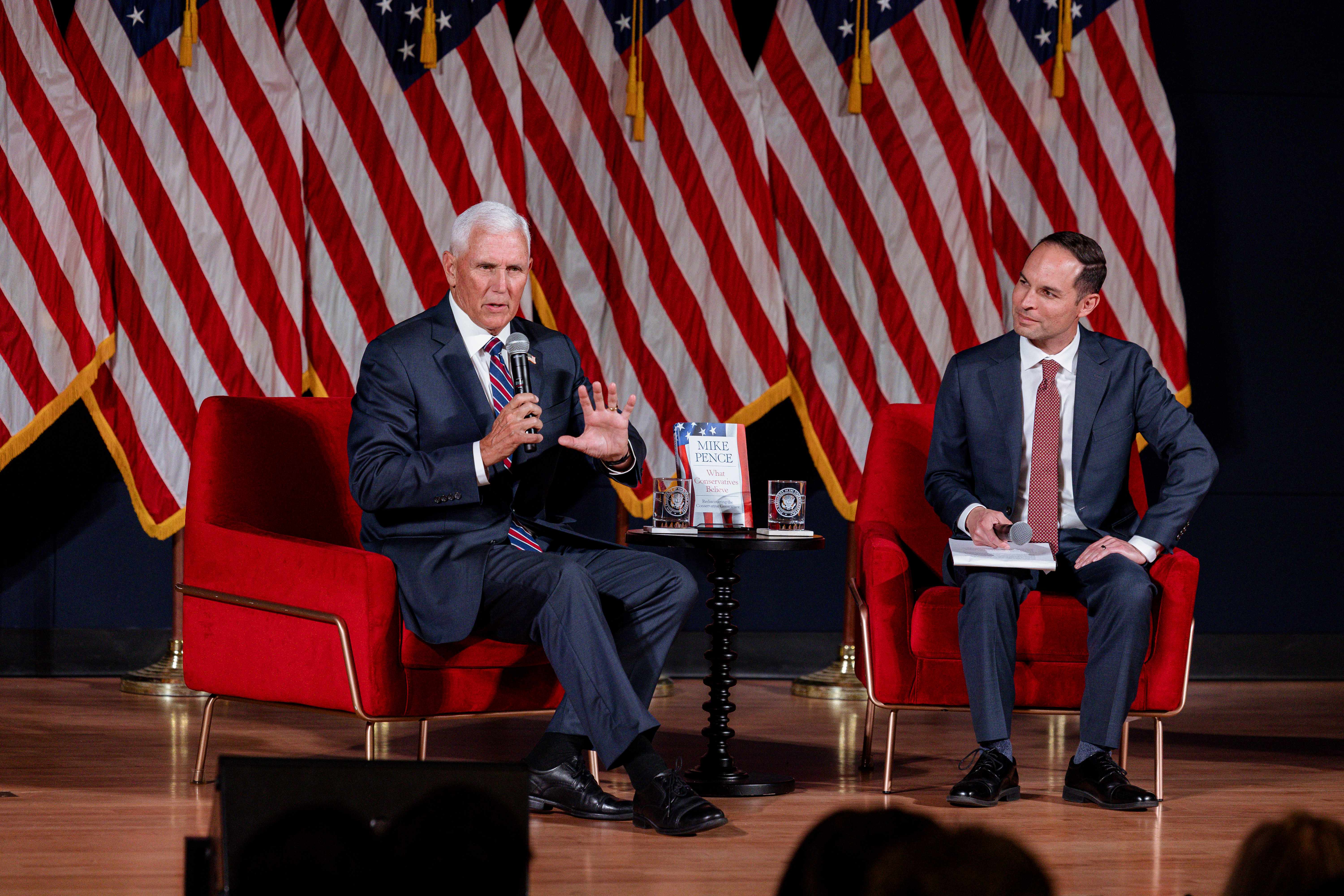 What Conservatives Believe: Vice President Mike Pence Shares His Vision for the Future of the GOP