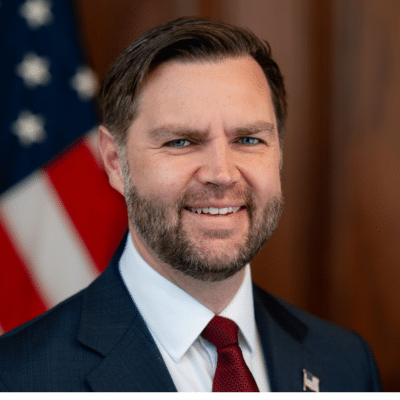 The Honorable JD Vance at The Nixon Library