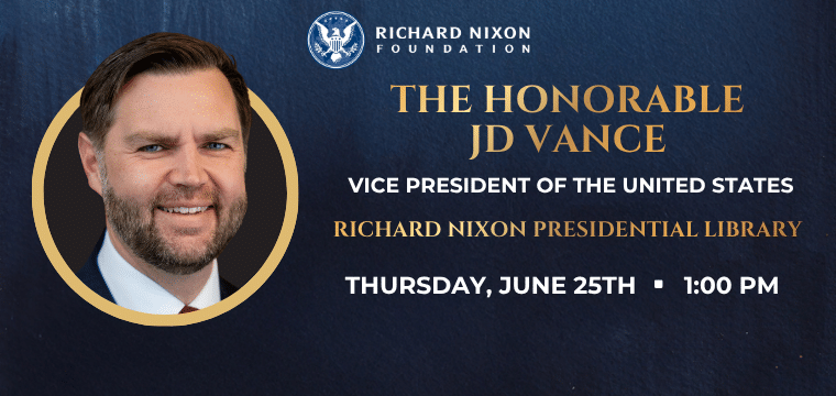 Hear from the Vice President on June 25