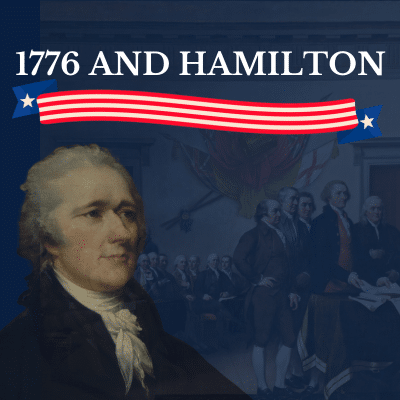 We the Teachers Civics Seminar: 1776 and Hamilton