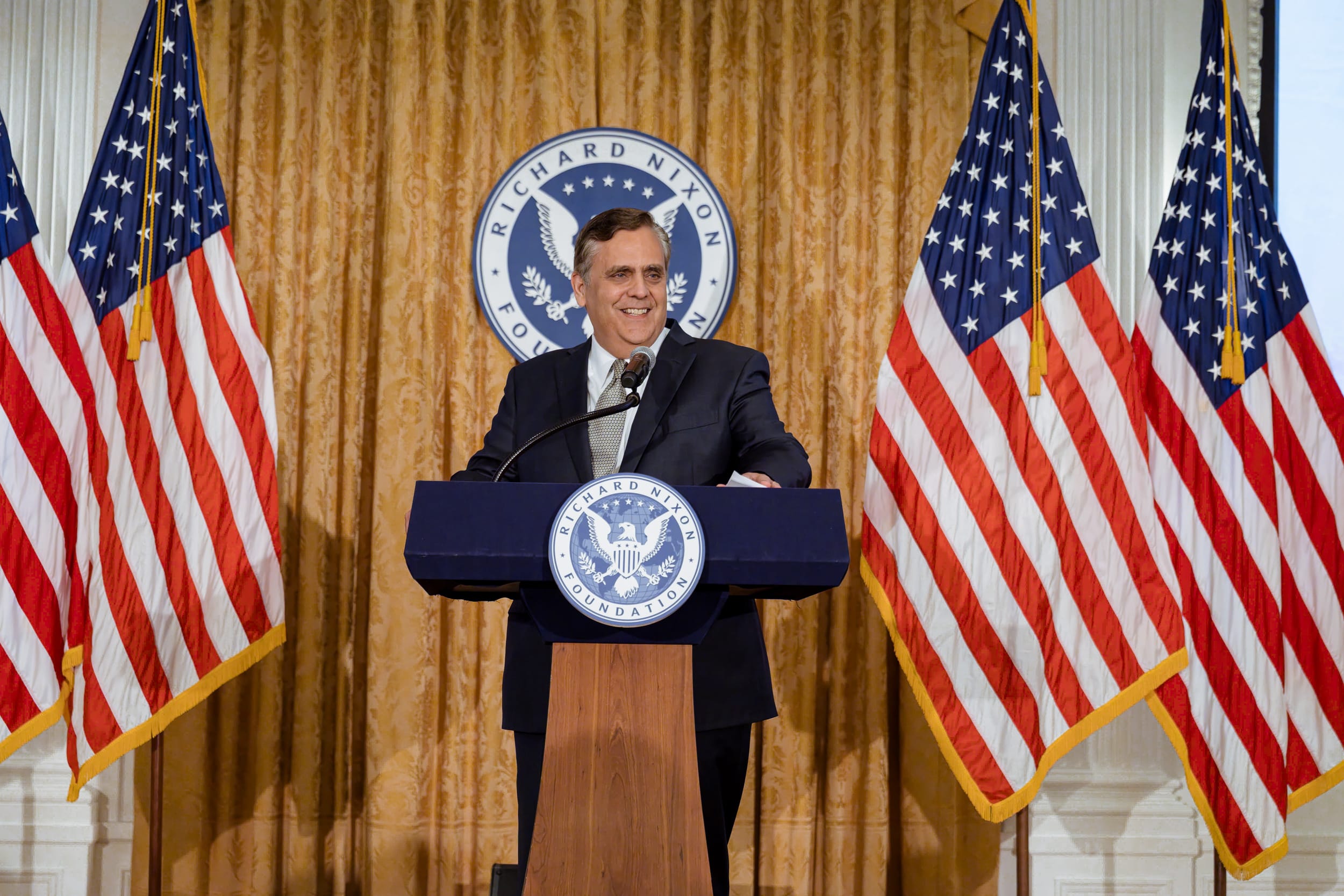 From 1776 to Today: Jonathan Turley on America’s Past and Its Path Forward