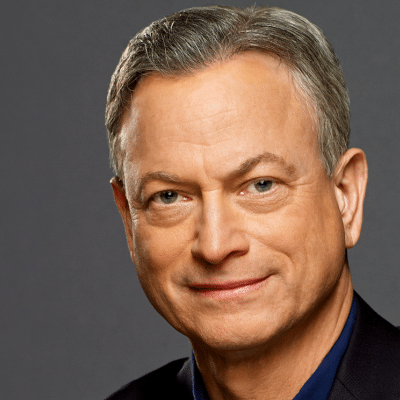 Meet Gary Sinise