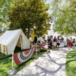 Nixon Library Hosts Grand Celebration of America’s 250th Birthday