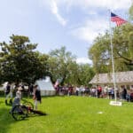 Nixon Library Hosts Grand Celebration of America’s 250th Birthday