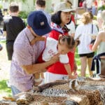 Nixon Library Hosts Grand Celebration of America’s 250th Birthday