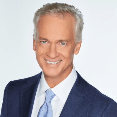 Meet Fox News&rsquo; Trace Gallagher