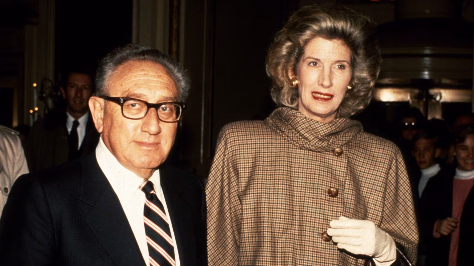 Ambassador Robert C. O&rsquo;Brien, Chairman of the Board of Directors of the Richard Nixon Foundation, On The Passing of Nancy Kissinger