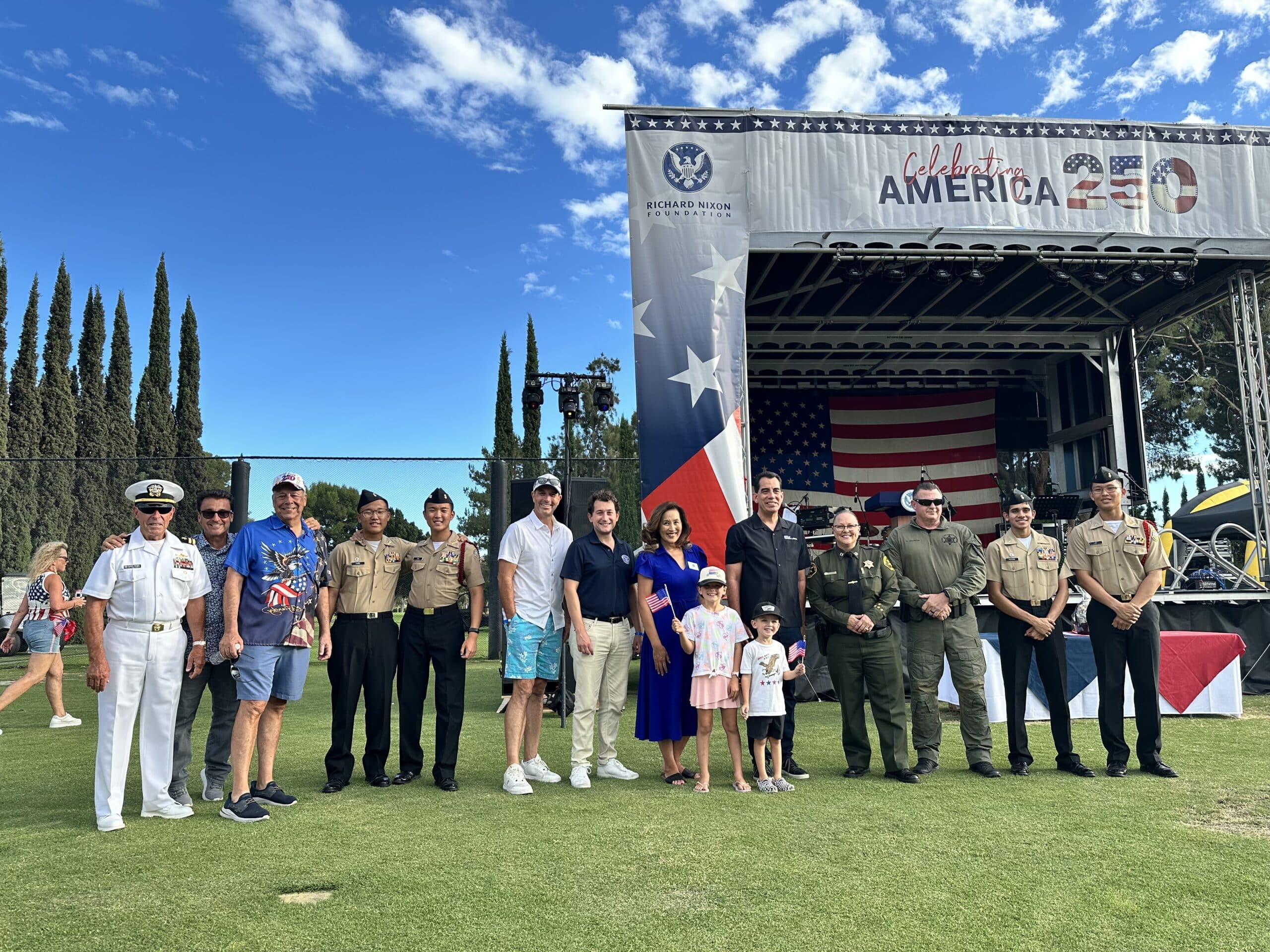 A Weekend of Celebration and Remembrance