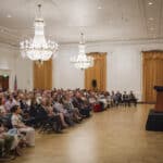 A Weekend of Celebration and Remembrance: In a special partnership, the Richard Nixon Foundation and Yorba Linda Country Club marked America 250 and 25 years since 9/11