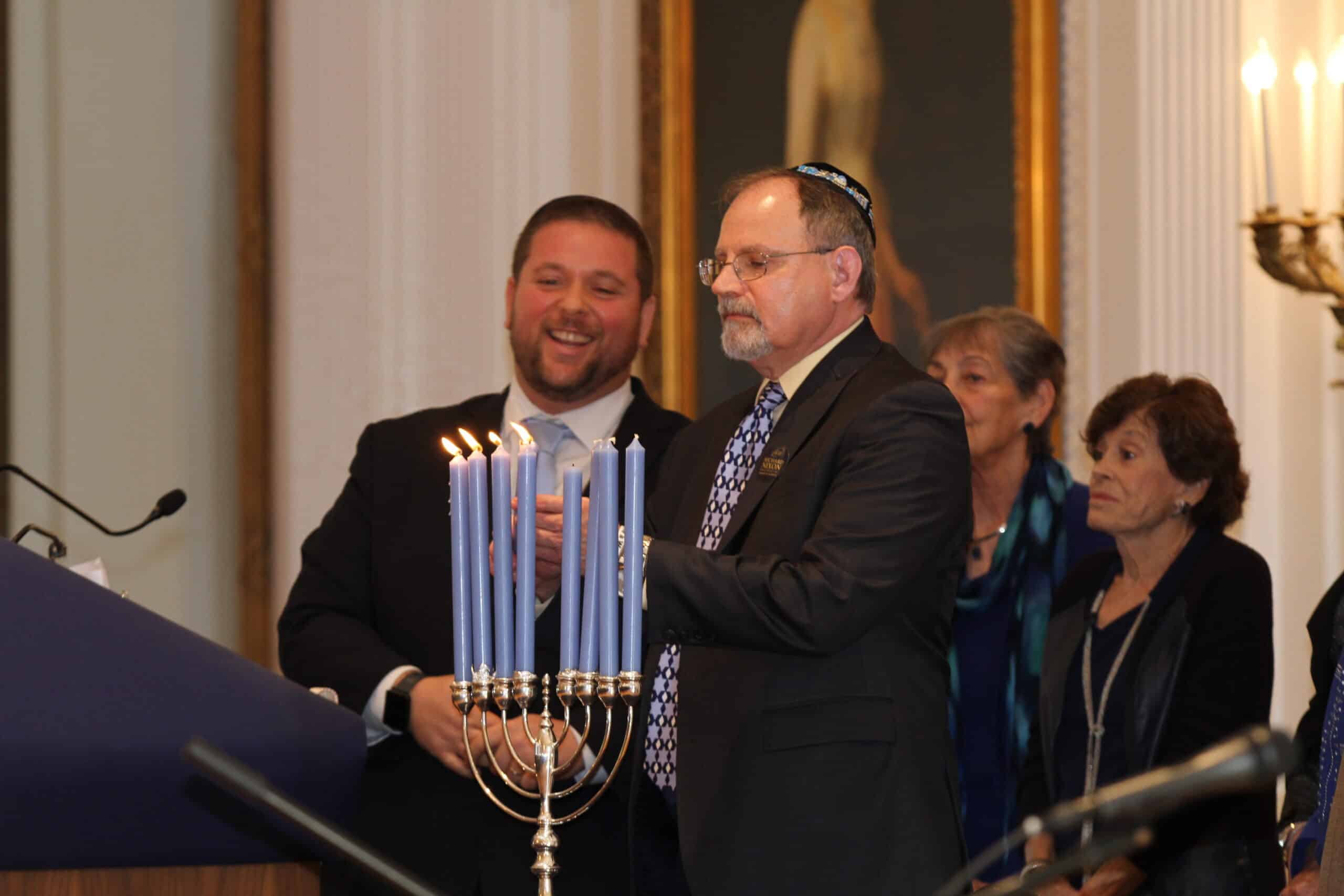 33rd Anniversary Community Chanukah Celebration