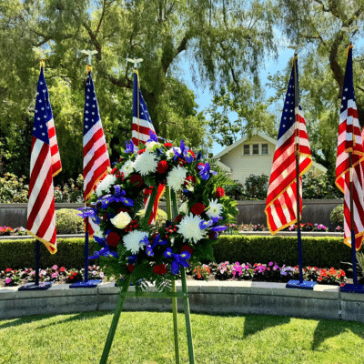 Veterans Day Commemoration