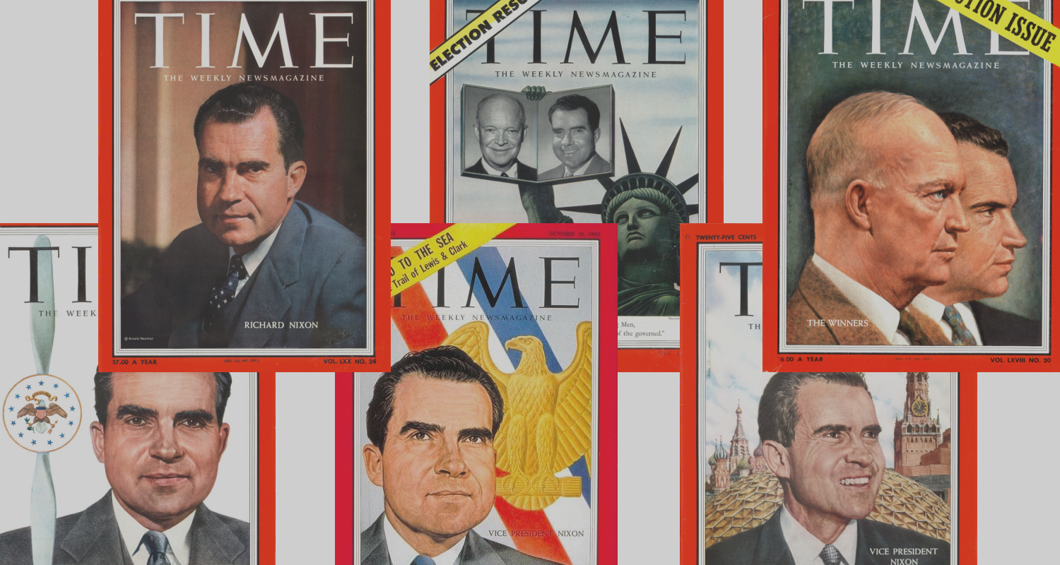 10 Things to Know About Nixon the Vice President